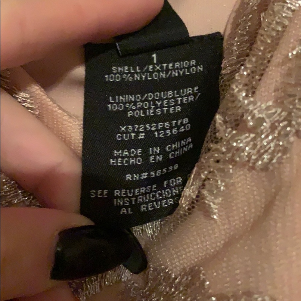 Prom dress - Picture 3 of 5